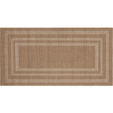 Mudo Home KATERINI LINE KİLİM BEJ 80X150 CM