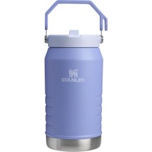 Happy Trend Stanley Iceflow Flip Straw Tumbler Pipetli Termos Matara, 1.9 L