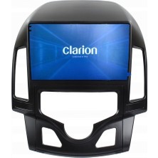 Navix Clarion Hyundai I30 Dijital Klima Android Multimedya Sistemi 4-64 Clarion (2008-2011)