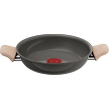 Happy Trend Tefal Ceramic Renew Seramik Kaplama Indüksiyon Tabanlı Sahan - 20 cm