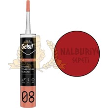 Happy Trend Selsil Yüksek Isı Silikon 310 ml