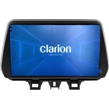 Navix Clarion Hyundai Tucson Android Multimedya Sistemi 4-64 Clarion (2018-2024)