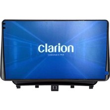 Navix Clarion Ford Courier Android Multimedya Sistemi 4-64 Clarion (2014-2018)