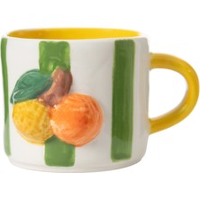 Mudo Home CHERRY MUG GREEN