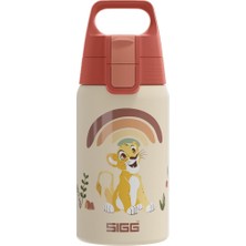 Happy Trend Sigg 6059.30 Shield One 0,5l Çocuk Matara, Lion King
