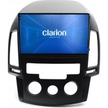 Navix Clarion Hyundai I30 Manuel Klima Android Multimedya Sistemi 4-64 Clarion (2008-2011)