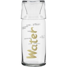 Mudo Home WATER BAŞUCU SÜRAHİ 700ML - SARI