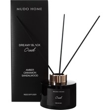 Mudo Home DREAMY BLACK OUD ODA KOKUSU 150ML