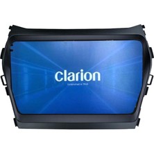 Navix Clarion Hyundai Santa Fe Android Multimedya Sistemi 4-64 Clarion (2013-2017)