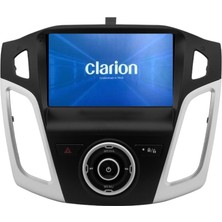 Navix Clarion Ford Focus 3- 3.5- 4 Android Multimedya Sistemi 4-64 Clarion (2011-2018)