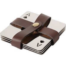 Mudo Home CARDS DEKORATİF ALTLIK