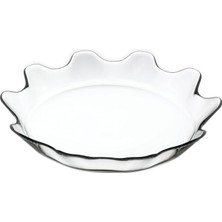 Happy Trend Paşabahçe Patisserie Servis Tabağı, 32 cm