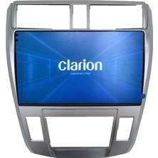 Navix Clarion Honda City Dijital Klima Android Multimedya Sistemi 4-64 Clarion (2008-2013)