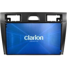 Navix Clarion Ford Fiesta Android Multimedya Sistemi 4-64 Clarion (2006-2008)