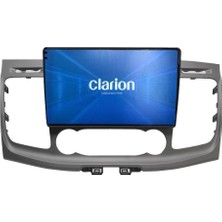 Navix Clarion Ford Transit Android Multimedya Sistemi 4-64 Clarion (2020-2025)