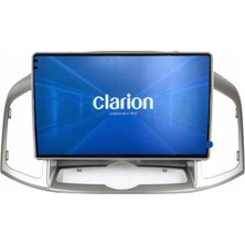 Navix Clarion Chevrolet Captiva Android Multimedya Sistemi 4-64 Clarion (2012-2017)
