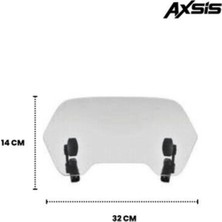Axxis Ön Cam Uzatması Şeffaf