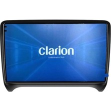 Navix Clarion Audi Tt Android Multimedya Sistemi 4-64 Clarion (2006-2014)