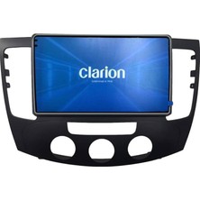 Navix Clarion Hyundai Sonata Manuel Klima Android Multimedya Sistemi 4-64 Clarion (2009-2011)