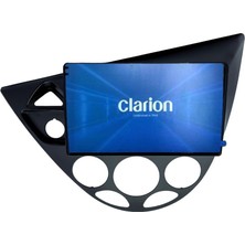 Navix Clarion Ford Focus 1 Android Multimedya Sistemi 4-64 Clarion (1999-2004)