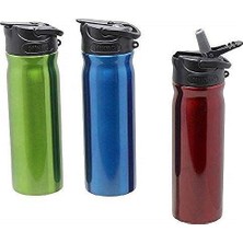 Happy Trend Mikro 500ML Çelik Matara MT2850-12