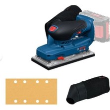 Bosch Gss 18V-18 Titreşimli Zımpara (Solo)