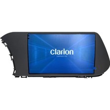 Navix Clarion Hyundai Bayon Android Multimedya Sistemi 4-64 Clarion (2021-2024)
