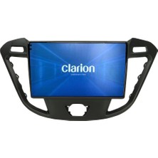 Navix Clarion Ford Transit Tourneo Custom Android Multimedya Sistemi 4-64 Clarion (2012-2017)