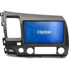Navix Clarion Honda Civic Fd6 Android Multimedya Sistemi 4-64 Clarion (2006-2011)