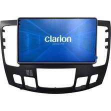 Navix Clarion Hyundai Sonata Dijital Klima Android Multimedya Sistemi 4-64 Clarion (2009-2011)