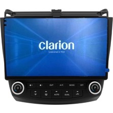 Navix Clarion Honda Accord Android Multimedya Sistemi 4-64 Clarion (2003-2008)