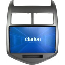 Navix Clarion Chevrolet Aveo Android Multimedya Sistemi 4-64 Clarion (2012-2014)