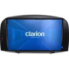 Navix Clarion Hyundai Sonata Android Multimedya Sistemi 4-64 Clarion (2005-2008)