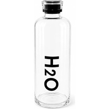 Happy Trend Home 1000 ml Renkli Kapaklı Borosilikat Cam Matara – Sızdırmaz Çevirmeli Vakumlu Kapaklı Suluk,bpa Içermez, Isıya Dayanıklı, Geniş Ağızlı, Şık ve Dayanıklı Cam Su Şişesi (Siyah)