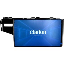 Navix Clarion Honda Jazz-Fit Android Multimedya Sistemi 4-64 Clarion (2015-2019)