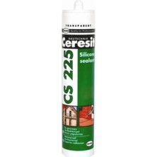 Happy Trend Ceresit Şeffaf Silikon Kartuş 280GR CS225