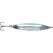 Hansen Pilgrim 8.9cm 28G Silver/blue Kaşık