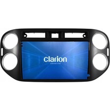 Navix Clarion Volkswagen Tiguan ile Uyumlu Android Multimedya Sistemi 4-64 Clarion (2007-2015)