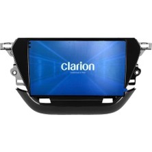 Navix Clarion Opel Corsa F Android Multimedya Sistemi 4-64 Clarion (2019-2023)