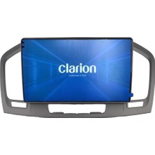 Navix Clarion Opel Insignia Android Multimedya Sistemi 4-64 Clarion (2009-2013)