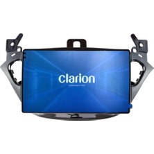 Navix Clarion Opel Corsa E Android Multimedya Sistemi 4-64 Clarion (2014-2019)