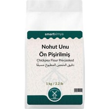 Değirmencibaşı Nohut Unu Ön Pişirilmiş 1 kg
