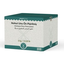 Değirmencibaşı Nohut Unu Ön Pişirilmiş 5 kg