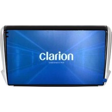 Navix Clarion Peugeot 208-2008 Android Multimedya Sistemi 4-64 Clarion (2013-2019)