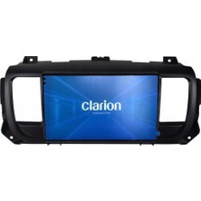 Navix Clarion Opel Vivaro Android Multimedya Sistemi 4-64 Clarion (2019-2024)