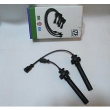 Oto101 Mıtsubıshı Space Star- 99/04; Buji Kablosu Takım (16V)(4G13-4G18)1.3/1.6 cc (Yow Jung)