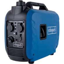 Scheppach Schebbach SG2500İ (2.5 Kva) 2.0 Kw Benzinli Monofaze Jeneratör