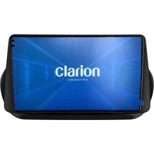 Navix Clarion Peugeot Bipper Android Multimedya Sistemi 4-64 Clarion (2008-2017)