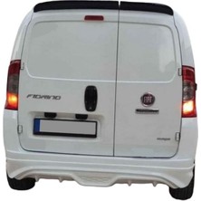 Türkset Fiat Fiorino Çift Kapak Sport Style Spoiler 2007-2026 (( Boyasız ))