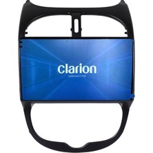 Navix Clarion Peugeot 206 Android Multimedya Sistemi 4-64 Clarion (1998-2010)